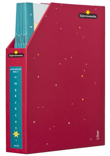 Stjärnsvenska Box 3 Upplevelse Nivå 2