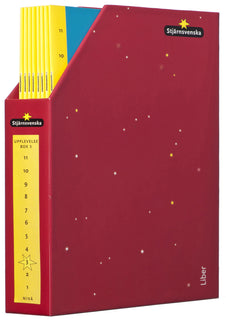 Stjärnsvenska Box 3 Upplevelse Nivå 3