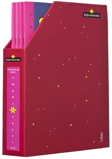 Stjärnsvenska Upplevelse Box 3 nivå 6