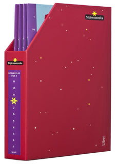 Stjärnsvenska Upplevelse Box 3 nivå 8