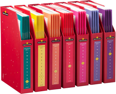 Stjärnsvenska Upplevelse Paket 3