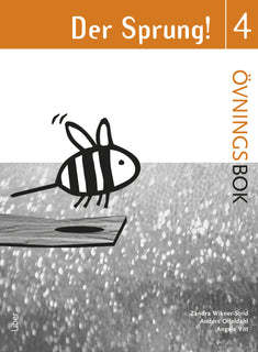 Der Sprung 4 Övningsbok
