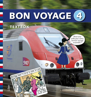 Bon voyage 4 Textbok
