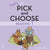 Tuotteen Let's Pick and Choose, Reading 1 pikkukuva 3