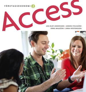 Access Företagsekonomi 2, Fakta