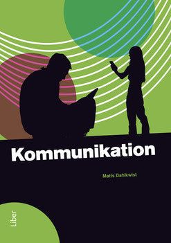 Valokuva kirjasta Matts Dahlkwist Kommunikation, kuuluu tuoteryhmään Ruots muu tieto.