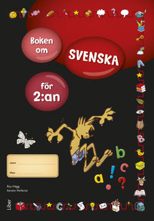 Boken om svenska för 2:an