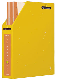 Stjärnsvenska Sagor Box nivå 4