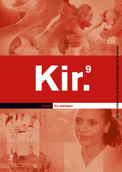 Valokuva kirjasta  Kirurgi, kuuluu tuoteryhmään Ruots muu tieto.