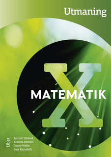 Matematik X Utmaning