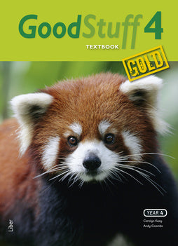Valokuva kirjasta Carolyn Keay / Andy Coombs Good Stuff GOLD 4 Textbook, kuuluu tuoteryhmään Ruots muu tieto.