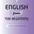Tuotteen English from the Beginning 3 - Grundläggande engelska för årskurs 7-9 pikkukuva 1