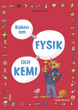 Valokuva kirjasta Hans Persson Boken om fysik och kemi, kuuluu tuoteryhmään Ruots muu tieto.