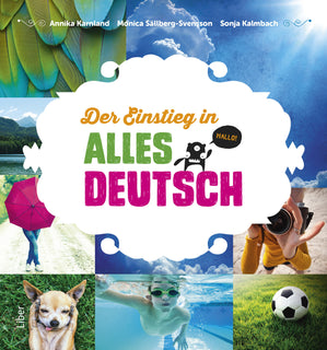 Der Einstieg in Alles Deutsch