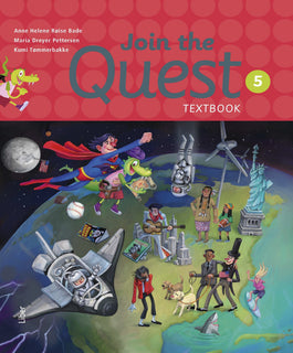 Join the Quest åk 5 Textbook