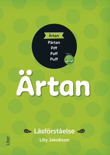 Ärtan Pärtan - Ärtan
