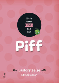 Ärtan Pärtan - Piff