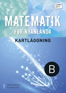 Tummen upp! Matematik kartläggning för nyanlända B