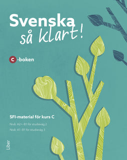 Svenska så klart! C-boken