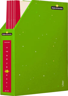Stjärnsvenska Fakta Box nivå 2
