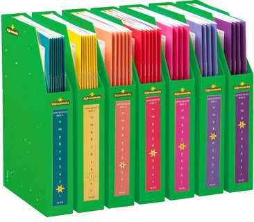 Stjärnsvenska Fakta Paket