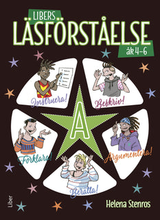 Libers Läsförståelse A
