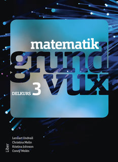 Matematik grundvux delkurs 3