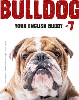 Valokuva kirjasta Jessica Stevens / Jordi Almeida / Helena Söderström Pärpe Bulldog - Your English Buddy 7, kuuluu tuoteryhmään Ruots lapset nuoret ja sarjakuvat.