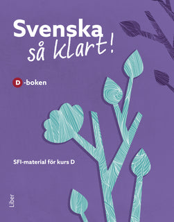 Svenska så klart! D-boken