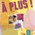 Tuotteen À plus ! åk 8 textbok pikkukuva 2