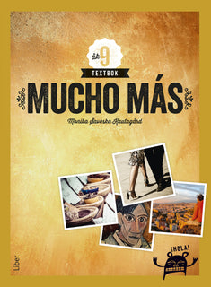 Mucho más åk 9 textbok