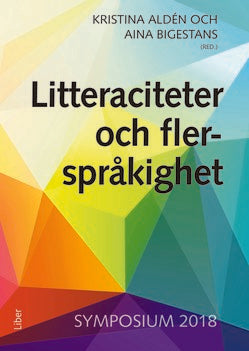 Valokuva kirjasta  Litteraciteter och flerspråkighet, kuuluu tuoteryhmään Ruots muu tieto.