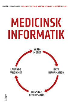 Valokuva kirjasta Göran Petersson / Martin Rydmark / Anders Thurin Medicinsk informatik, kuuluu tuoteryhmään Ruots muu tieto.