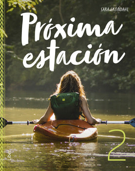 Valokuva kirjasta Sara Gröndahl Próxima estación 2 allt-i-ett-bok, kuuluu tuoteryhmään Ruots lapset nuoret ja sarjakuvat.