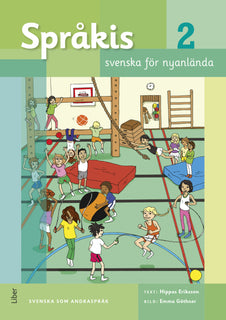 Språkis Svenska för nyanlända 2