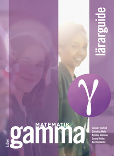 Matematik Gamma Lärarguide