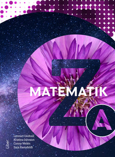 Matematik Z A-boken