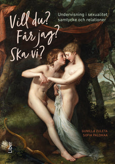 Vill du? Får jag? Ska vi?