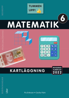 Tummen upp! Matematik kartläggning åk 6