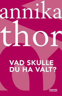 Vad skulle du ha valt?