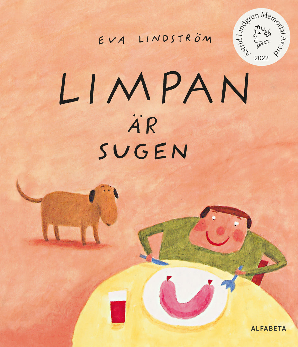 Limpan Limpan är sugen - Eva Lindström - Kovakantinen | Suomalainen.com