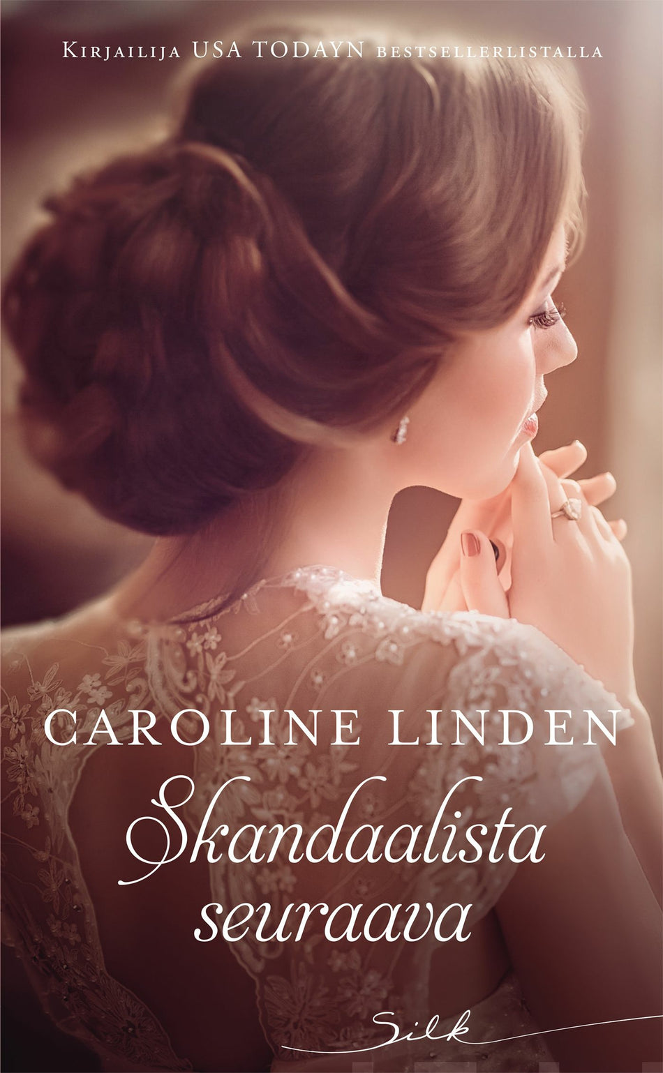 Valokuva kirjasta Caroline Linden Skandaalista seuraava, kuuluu tuoteryhmään E-kirjat kauno.