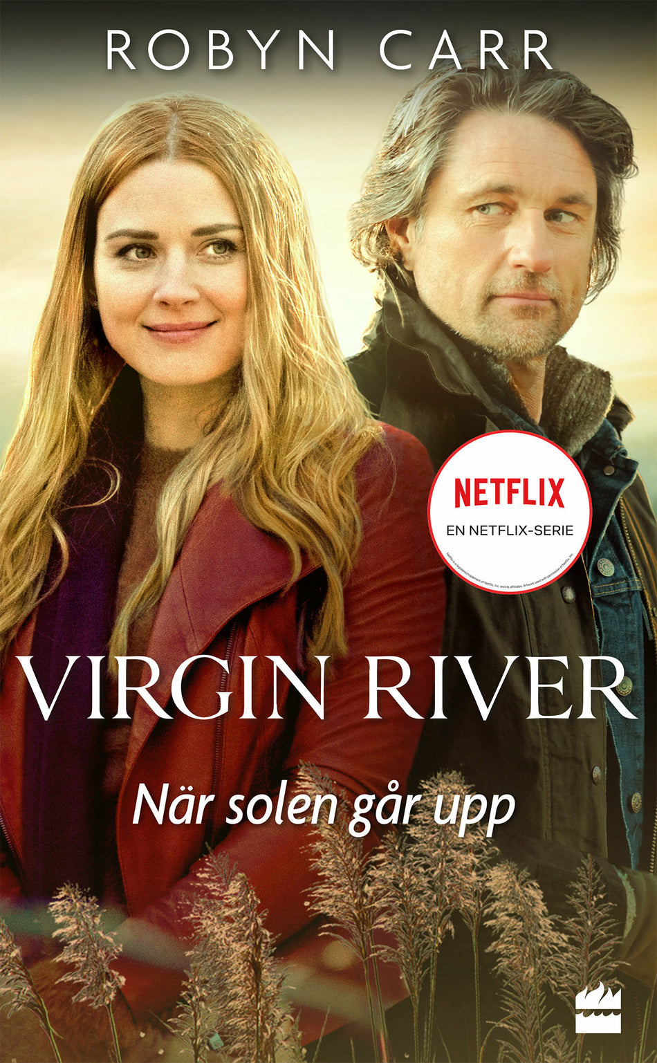 Valokuva kirjasta Robyn Carr När solen går upp, kuuluu tuoteryhmään Ruots kaunokirjat.