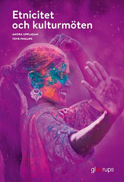 Valokuva kirjasta Tove Phillips Etnicitet och kulturmöten, elevbok, 2:a uppl, kuuluu tuoteryhmään Ruots lapset nuoret ja sarjakuvat.