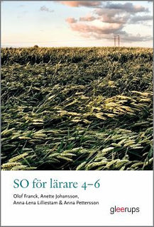 SO för lärare 4-6