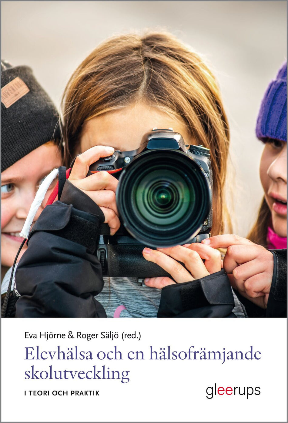 Valokuva kirjasta  Elevhälsa och en hälsofrämjande skolutveckling : - i teori och praktik, kuuluu tuoteryhmään Ruots muu tieto.