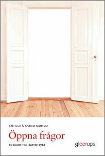 Öppna frågor - en guide till bättre svar