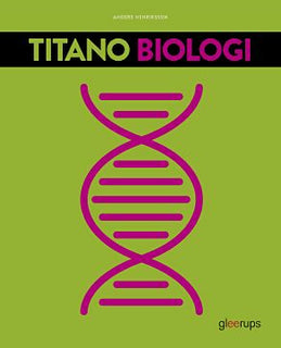Titano Biologi, 3:e uppl