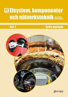 PbT Elsystem, komponenter och nätverksteknik