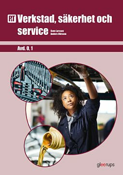 Valokuva kirjasta Sven Larsson / Anders Ohlsson PbT Verkstad, säkerhet och service, kuuluu tuoteryhmään Ruots lapset nuoret ja sarjakuvat.